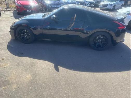 2019 Nissan 370Z Base