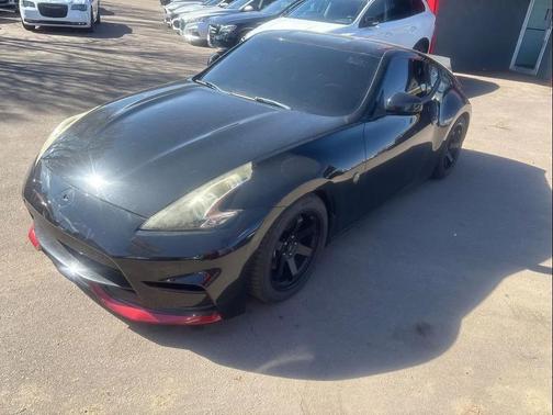 2019 Nissan 370Z Base