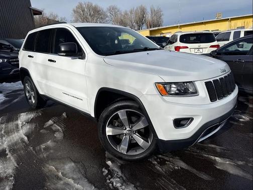 2016 Jeep Grand Cherokee Limited
