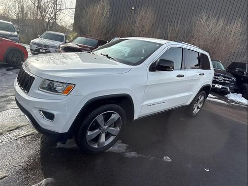2016 Jeep Grand Cherokee Limited