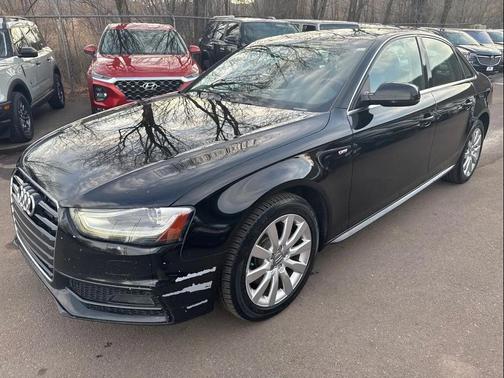 2015 Audi A4 2.0T Premium