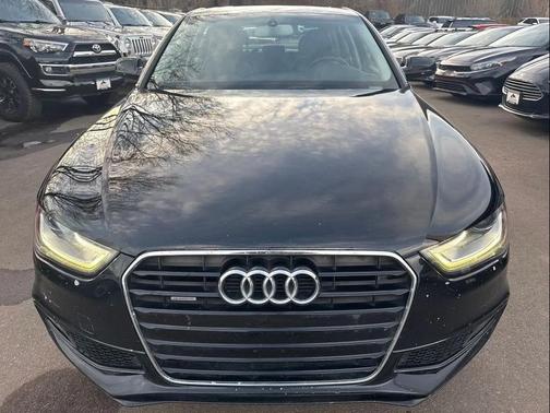 2015 Audi A4 2.0T Premium