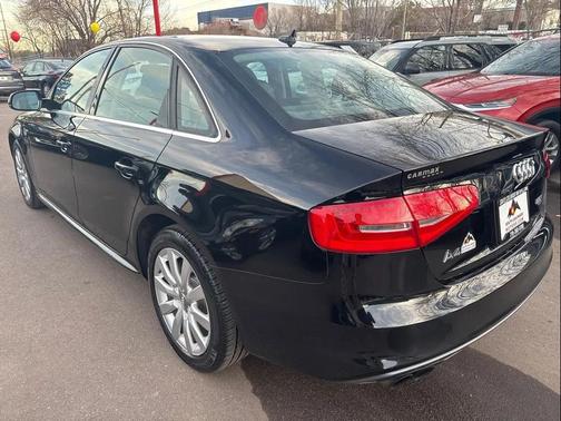 2015 Audi A4 2.0T Premium