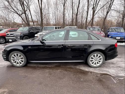 2015 Audi A4 2.0T Premium