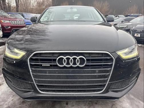 2015 Audi A4 2.0T Premium