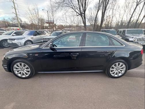 2015 Audi A4 2.0T Premium