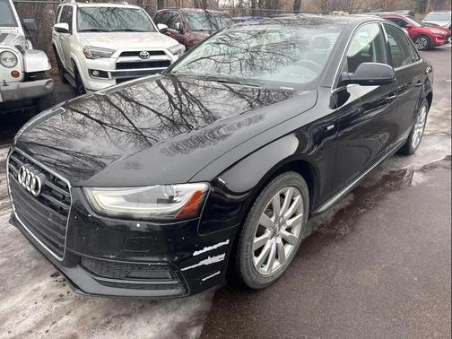 2015 Audi A4 2.0T Premium