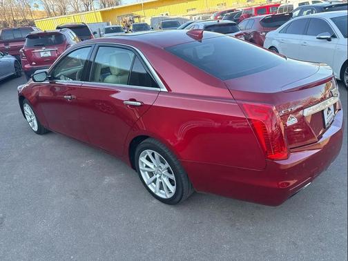 2016 Cadillac CTS 2.0L Turbo Luxury