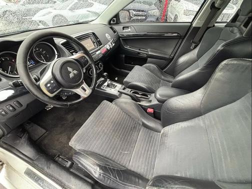 2014 Mitsubishi Lancer Evolution MR