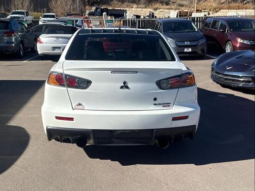 2014 Mitsubishi Lancer Evolution MR
