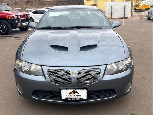 2006 Pontiac GTO Base