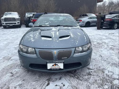 2006 Pontiac GTO Base