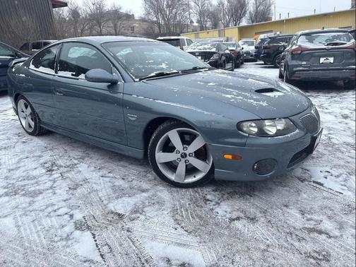 2006 Pontiac GTO Base