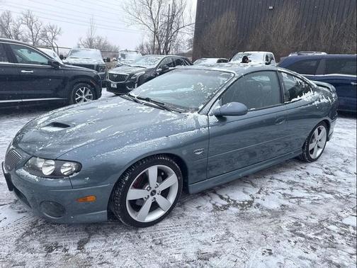 2006 Pontiac GTO Base