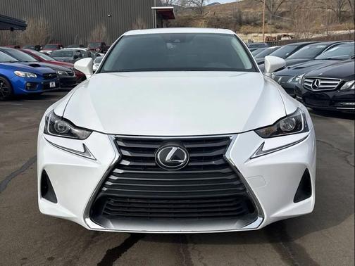 2017 Lexus IS 200t Base