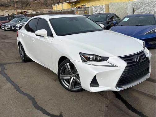2017 Lexus IS 200t Base
