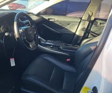 2017 Lexus IS 200t Base