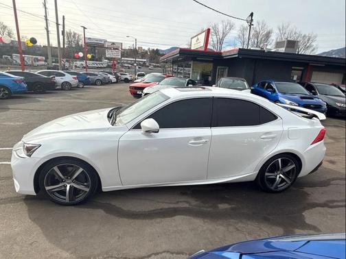 2017 Lexus IS 200t Base