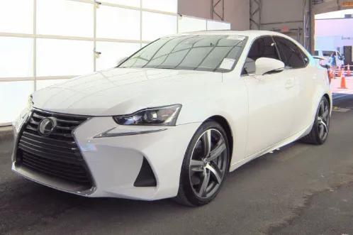 2017 Lexus IS 200t Base
