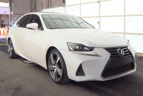 2017 Lexus IS 200t Base