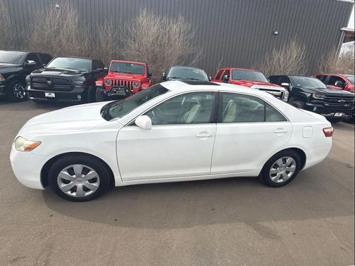 2008 Toyota Camry LE