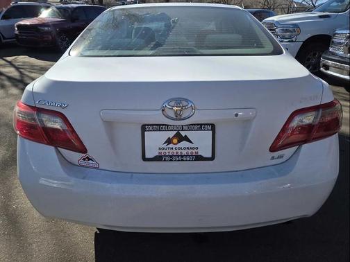 2008 Toyota Camry LE