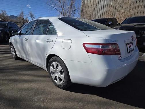 2008 Toyota Camry LE