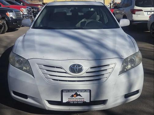 2008 Toyota Camry LE