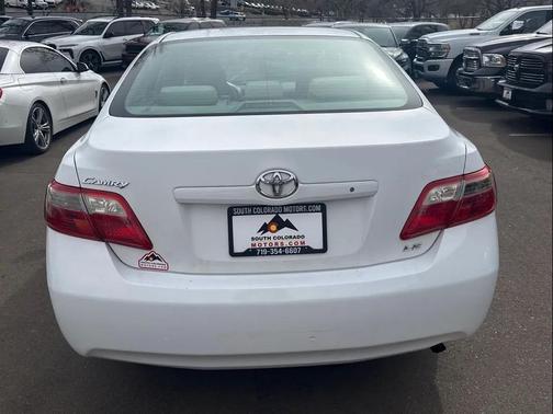 2008 Toyota Camry LE