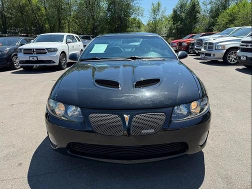2006 Pontiac GTO Base