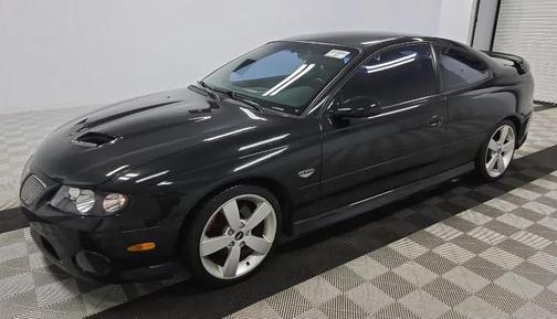 2006 Pontiac GTO Base