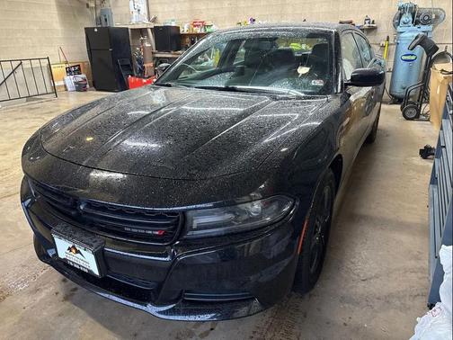2020 Dodge Charger SXT