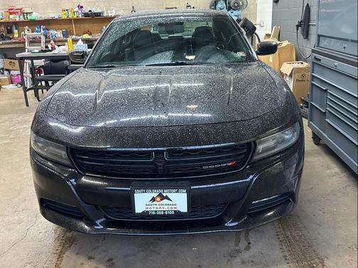 2020 Dodge Charger SXT