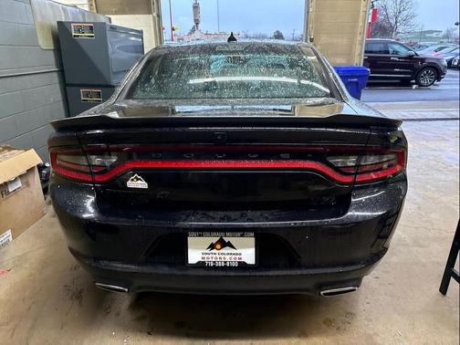 2020 Dodge Charger SXT