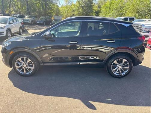 2021 Buick Encore GX Essence