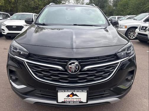 2021 Buick Encore GX Essence