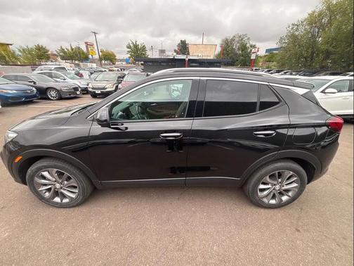 2021 Buick Encore GX Essence