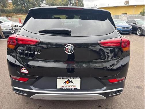 2021 Buick Encore GX Essence