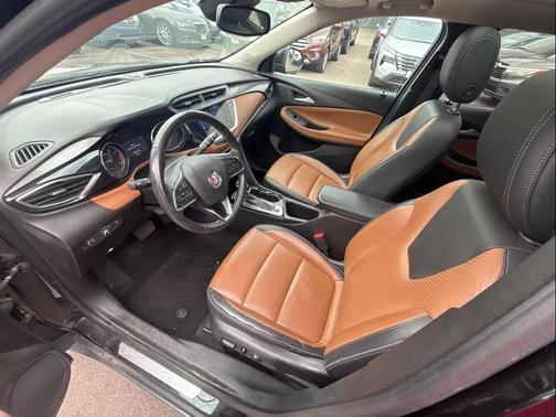2021 Buick Encore GX Essence