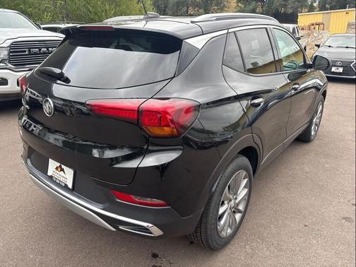 2021 Buick Encore GX Essence