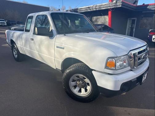 2011 Ford Ranger XLT