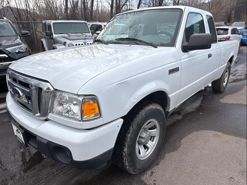 2011 Ford Ranger XLT