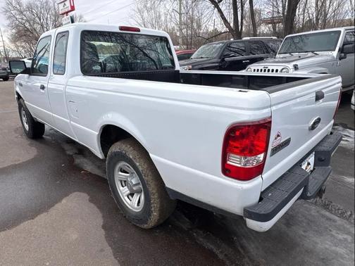 2011 Ford Ranger XLT
