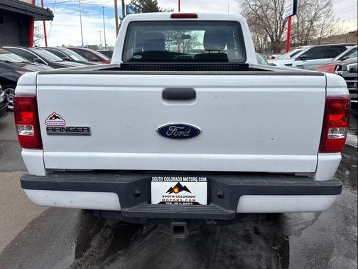 2011 Ford Ranger XLT