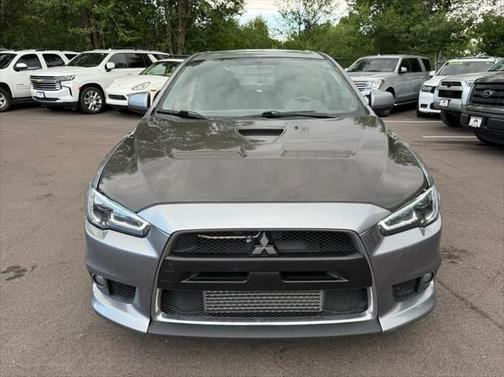 2012 Mitsubishi Lancer Evolution MR