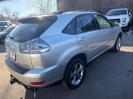 2007 Lexus RX 400h Base