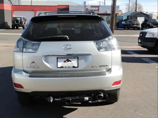 2007 Lexus RX 400h Base
