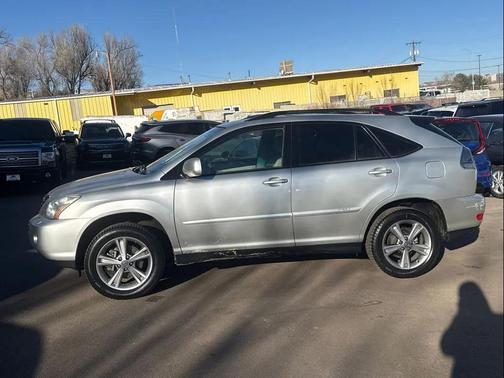 2007 Lexus RX 400h Base