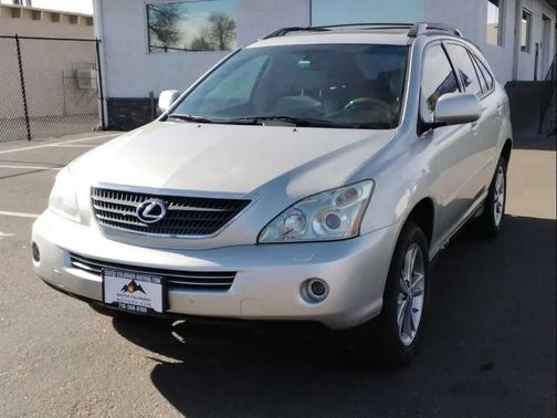 2007 Lexus RX 400h Base