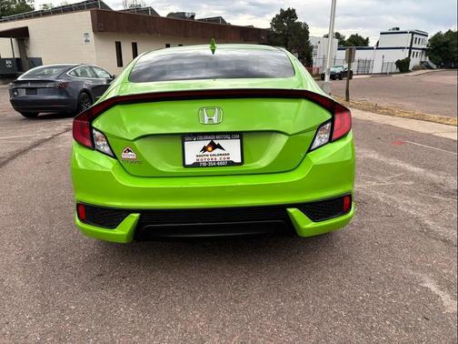 2016 Honda Civic EX-L